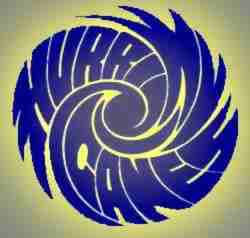 Hurricanes symbol - 27417 Bytes