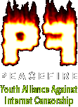 Peace Fire Logo